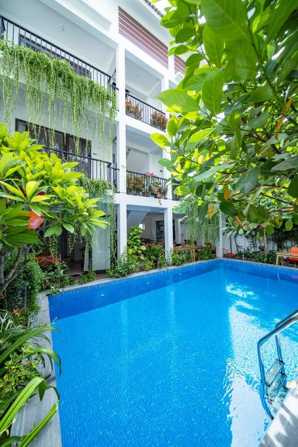 My Anh Boutique Villa Hoi An Exterior foto