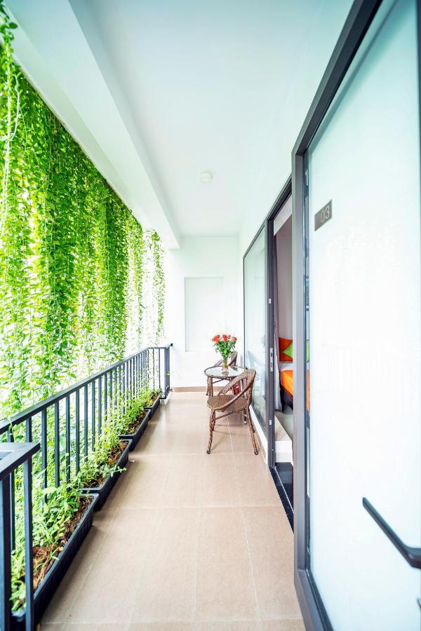 My Anh Boutique Villa Hoi An Exterior foto