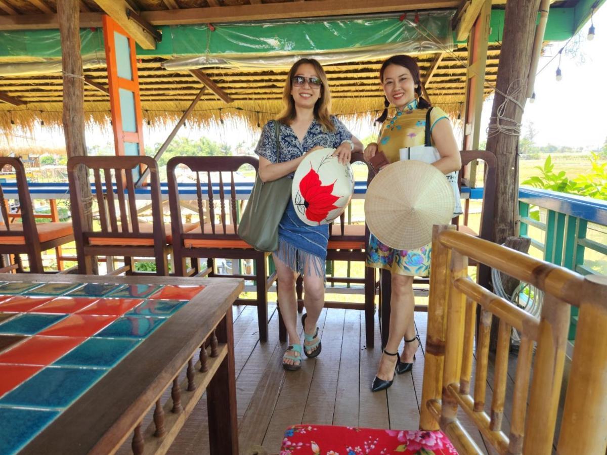 My Anh Boutique Villa Hoi An Exterior foto